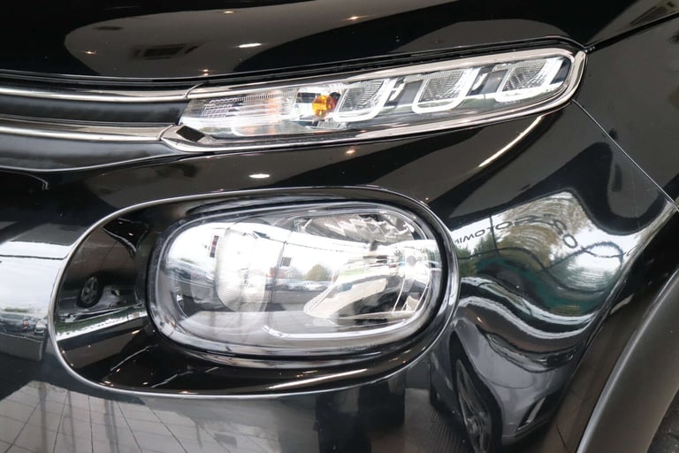 2018 Citroen C3 1.2 PureTech 82 Flair Nav Edition 5dr HATCHBACK PETROL Manual