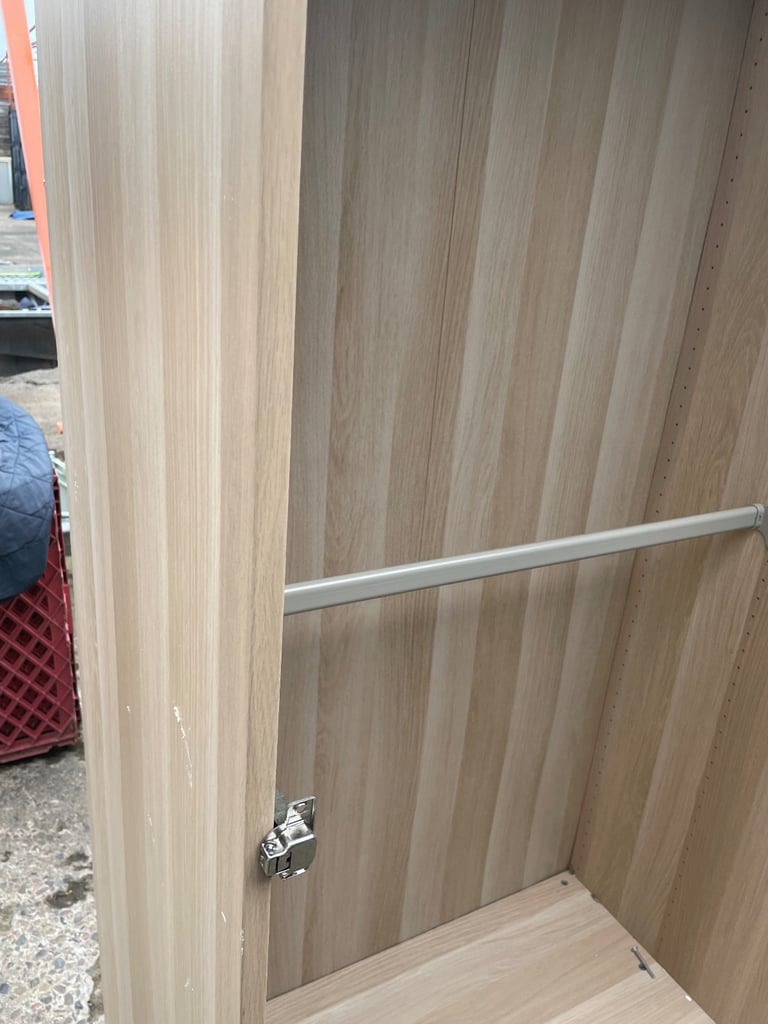 Wardrobes x2 