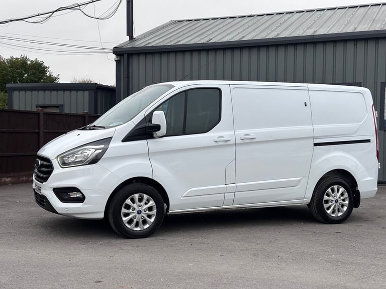 2021 Ford Transit Custom 2.0 300 EcoBlue Limited Panel Van 5dr Diesel Manual L1 H1 Euro 6 (s/s) (...