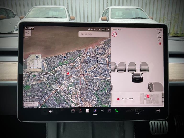 2022 Tesla Model 3 Performance AWD 4dr [Performance Upgrade] Auto SALOON ELECTRIC Automatic