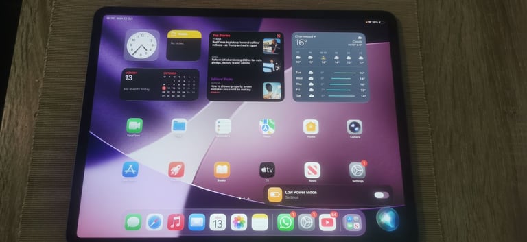image for iPad Pro A2229 12.9" 256gb