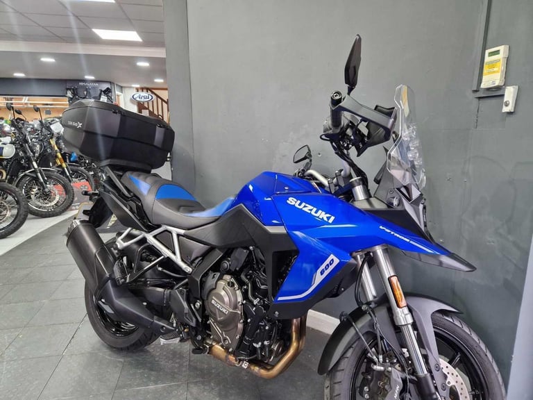 2024 Suzuki V-STROM 800RE