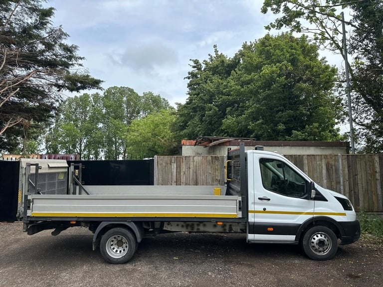 2022 Ford Transit 350 LEADER C/C ECOBLUE Chassis Cab Diesel Manual