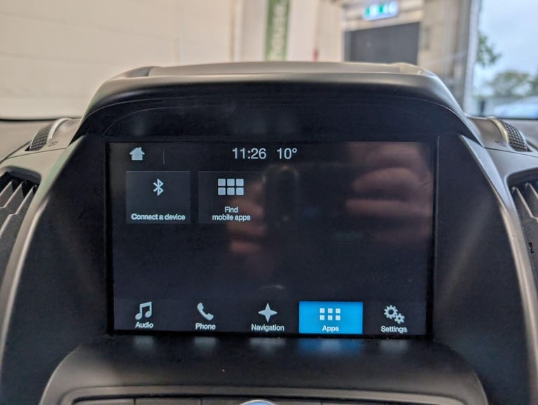 2017 Ford Kuga 2.0 TDCi EcoBlue ST-Line Euro 6 (s/s) 5dr HATCHBACK Diesel Manual