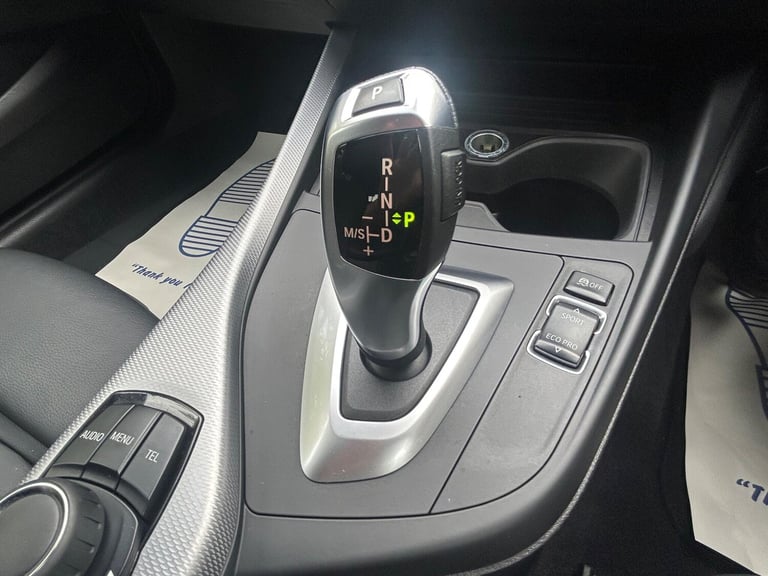  BMW 1 Series 2.0 118d M Sport Auto Euro 5 (s/s) 5dr Diesel Automatic