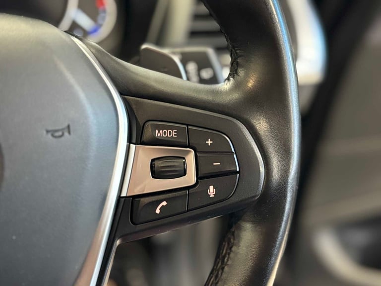 2019 BMW X3 xDrive20i xLine 5dr Step Auto SUV Petrol Automatic