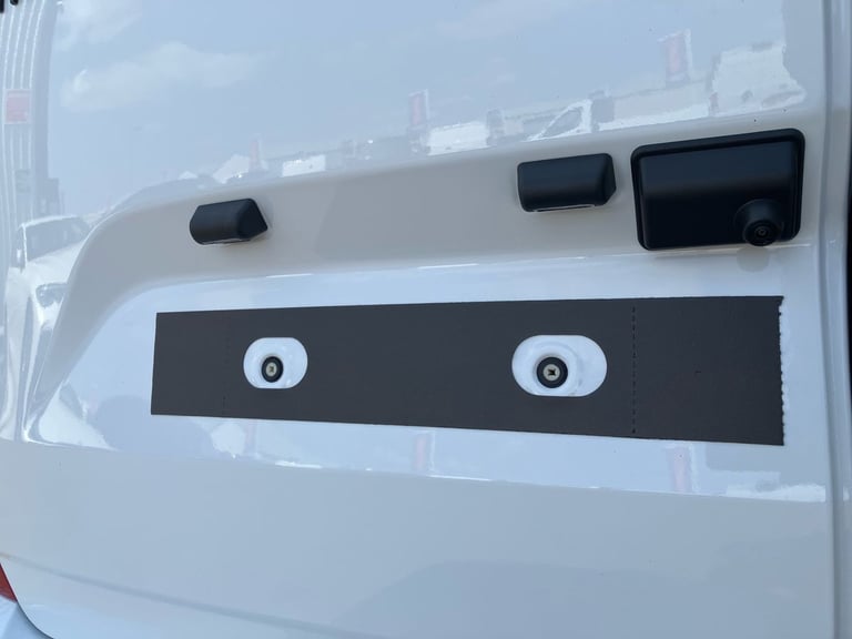 2025 Ford Transit Custom Transit Custom Limited 320 L1 2.0L EcoBlue 136PS FWD 6 Speed Manual Van ...