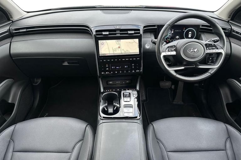 2022 Hyundai TUCSON 1.6 TGDi Hybrid 230 Ultimate 5dr 2WD Auto Automatic Estate Hybrid Automatic