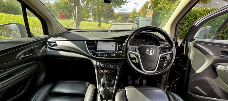2018 VAUXHALL MOKKA X 1.4 ELITE **1 YEAR FRESH MOT**