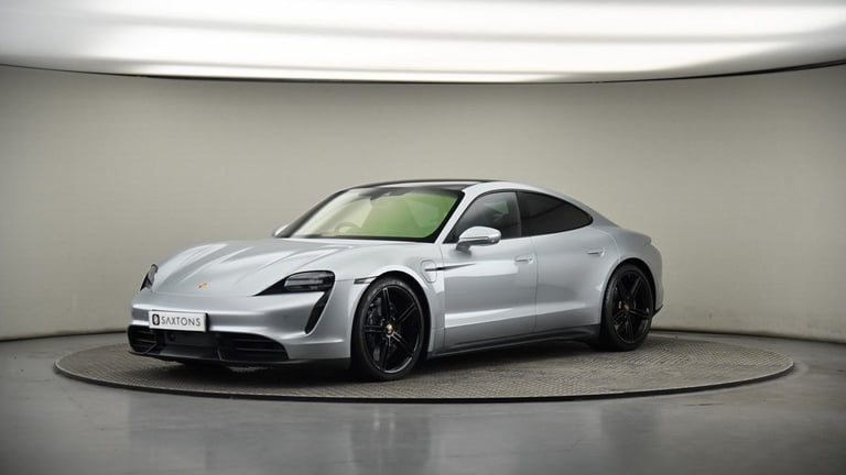 2022 Porsche Taycan Performance Plus 93.4kWh Turbo S Auto 4WD 4dr (11kW Charger) Saloon Electric ...