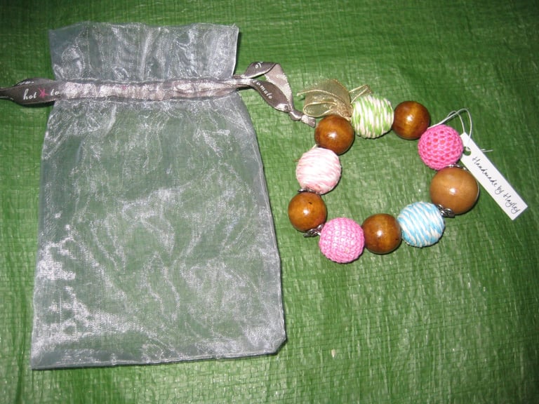 image for Lovely Brand New ,Handmade by Hayley, Bracelet for £2.00