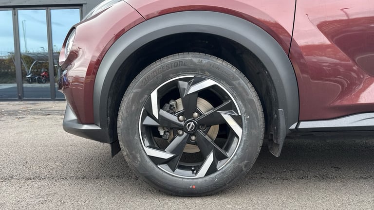 2022 Nissan Juke 1.0 DIG-T N-Connecta SUV 5dr Petrol DCT Auto Euro 6 (s/s) (114 ps) SUV Petrol Au...