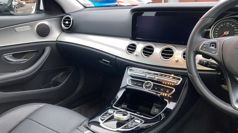 2018 Mercedes-Benz E Class E220d SE 5dr 9G-Tronic Diesel Estate Estate Diesel Automatic