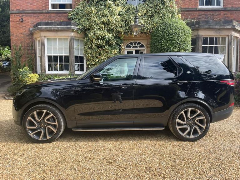 2020 Land Rover Discovery 3.0 SD V6 HSE SUV 5dr Diesel Auto 4WD Euro 6 (s/s) (306 ps) 7 SEATER Au...