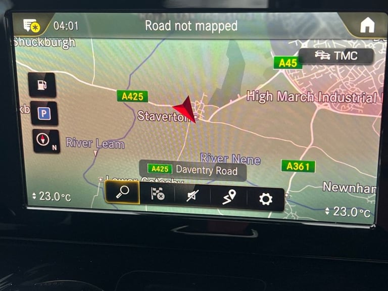 2021 21 MERCEDES-BENZ GLA 2.0 GLA200D AMG LINE SUV 5DR DIESEL 8G-DCT EURO 6 (S/S