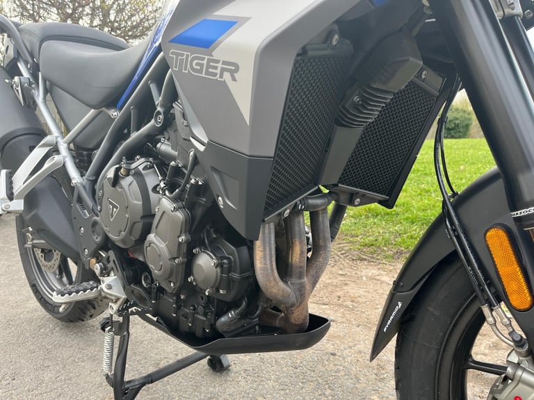 TRIUMPH TIGER 900 GT PRO, 2022(72), 1 OWNER, 9,475 MILES, FSH, IMMACULATE, £8495