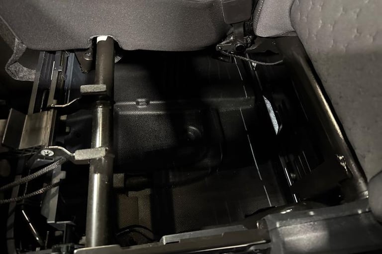 2025 Ford Transit Custom 280 Limited L2 LWB FWD 2.0 EcoBlue 136ps Low Roof, CRUISE CONTROL, AIR C...