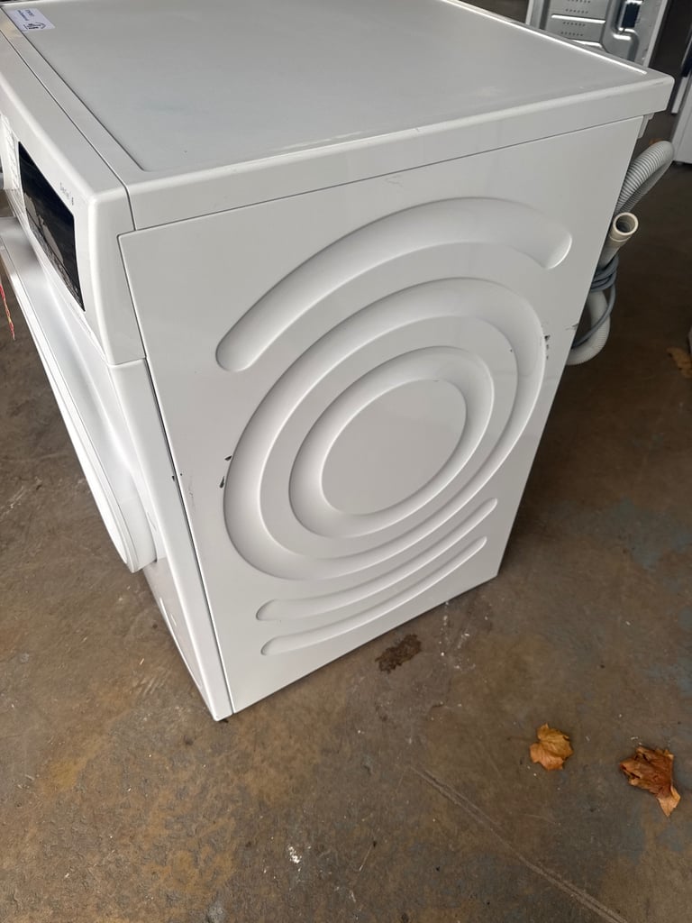 Bosch washer dryer