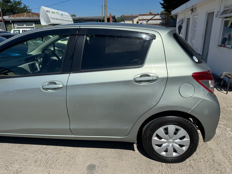 2025 Toyota Vitz YARIS 1.0 AUTO 5DR Hatchback PETROL Automatic