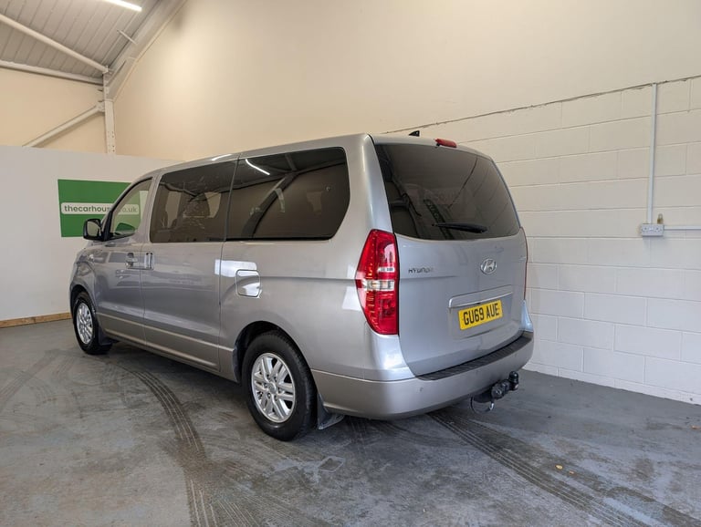 2019 Hyundai i800 2.5 CRDi SE Nav Euro 6 5dr MPV Diesel Manual