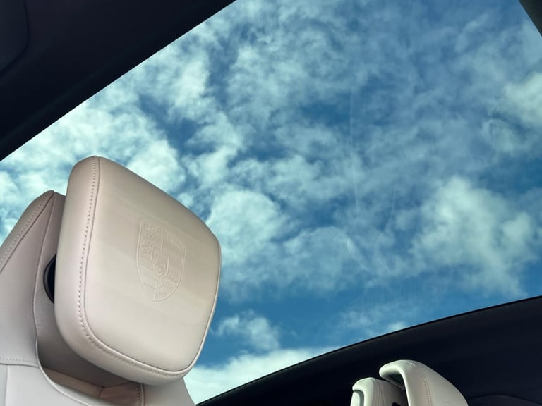 2022 Porsche Taycan Performance Plus 93.4kWh 4S Auto 4WD 4dr (11kW Charger) SALOON Electric Autom...