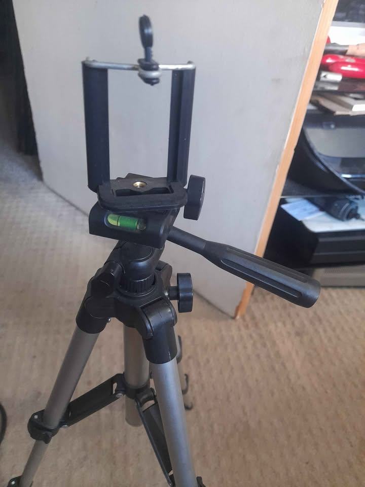 image for Phone tripod for sale 