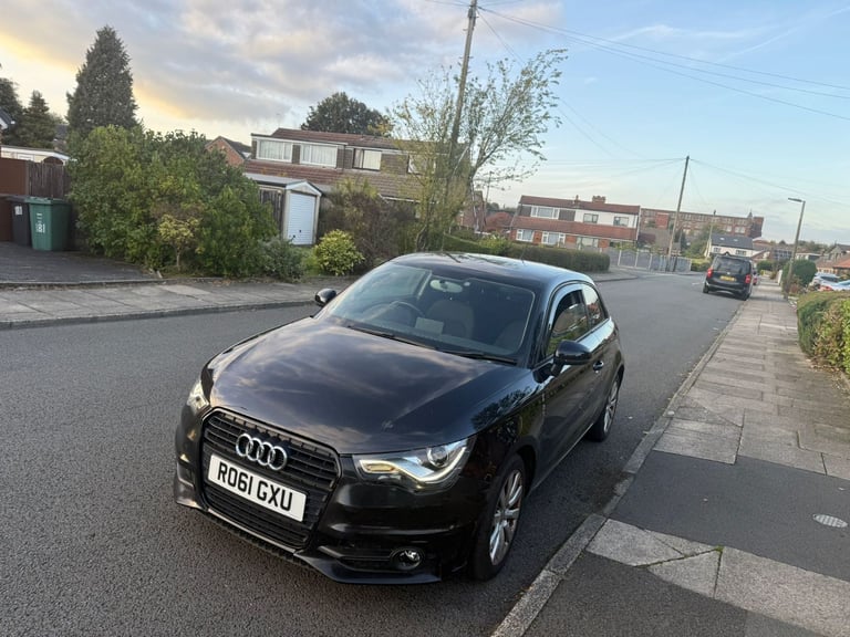 Audi, A1, Hatchback, 2011, Manual, 1598 (cc), 3 doors