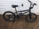 Bmx bike specialised all black 20 inch wheels £125