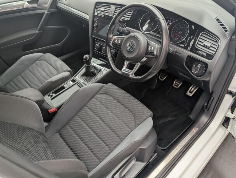 2018 Volkswagen Golf 1.5 TSI EVO R-Line Hatchback 5dr Petrol Manual Euro 6 (s/s) (150 ps) - ALLO ...