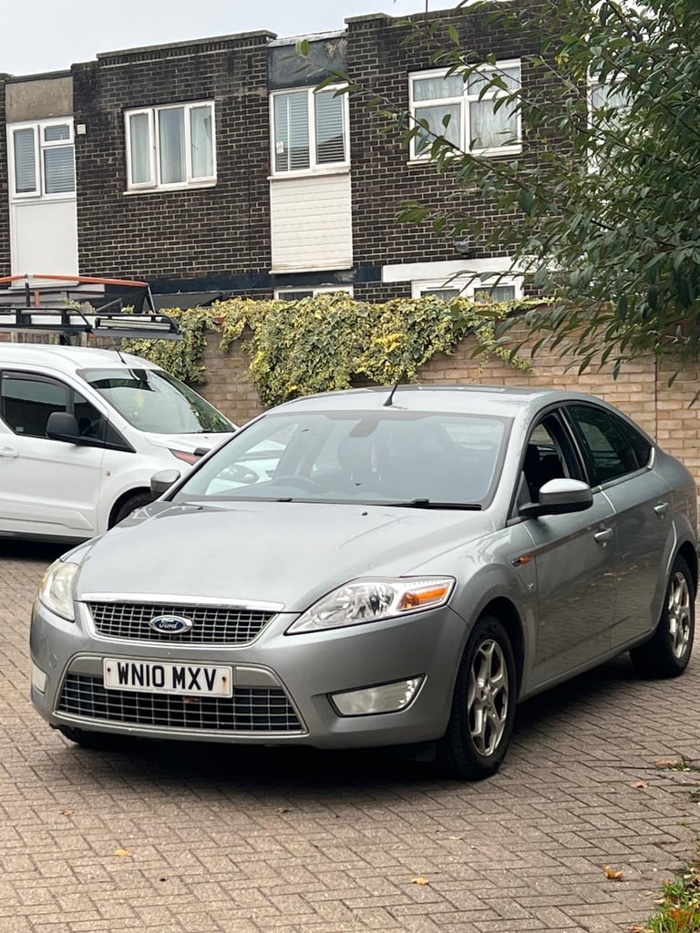 Ford, MONDEO, Hatchback, 2010, Manual, 1999 (cc), 5 doors
