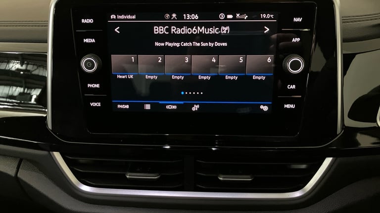 2025 Volkswagen T-Roc 1.5 TSI R-Line 5dr Petrol Hatchback Hatchback Petrol Manual