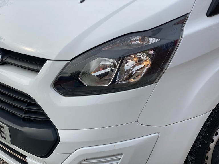 2017 Ford Transit Custom 2.0 TDCi 270 L1 H1 5dr PANEL VAN Diesel Manual