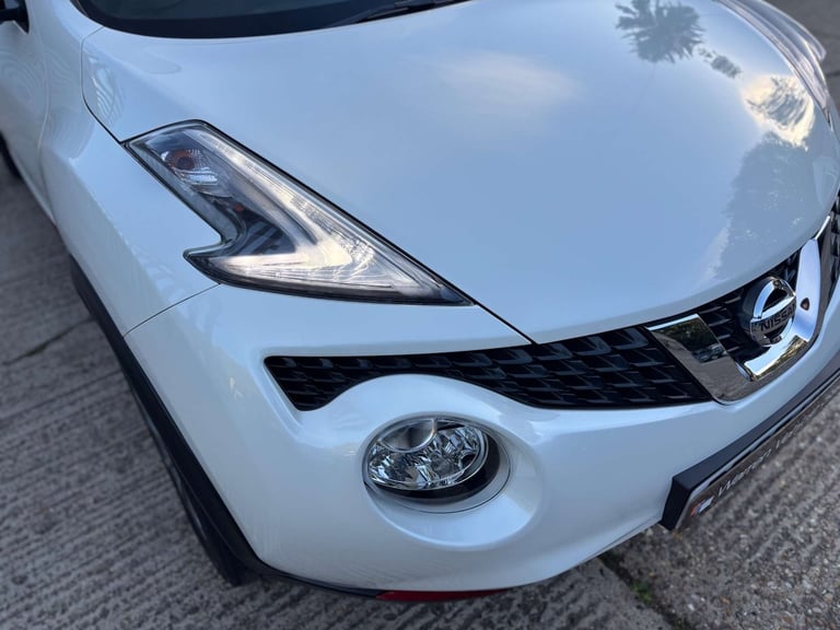 2017 Nissan Juke 1.5 Juke Tekna dCi 5dr SUV Diesel Manual