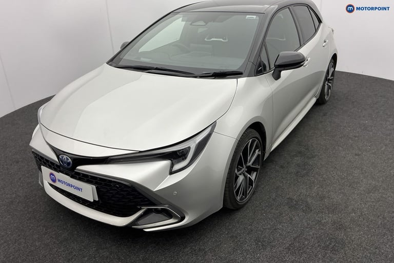 2024 Toyota Corolla 1.8 Hybrid Excel 5dr CVT Hatchback Hybrid Automatic