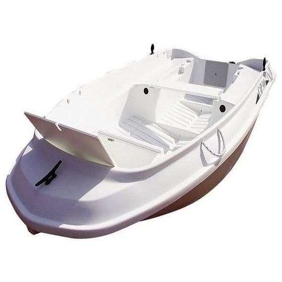 image for Rigiflex CAP 300 (Hull Only)