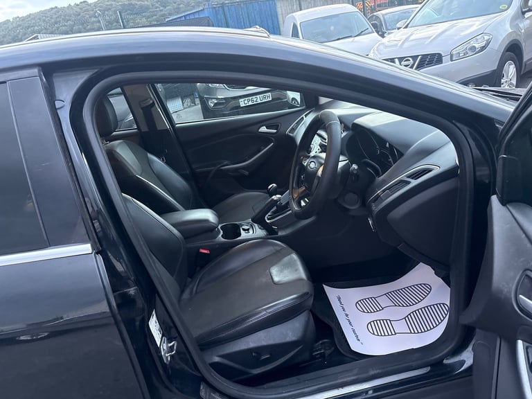 2014 Ford Focus 2.0 TDCi 163 Titanium X 5d - 12 Month Mot on sale -  HATCHBACK Diesel Manual