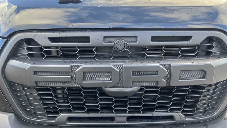 2022 Ford Transit 2.0 EcoBlue 170ps H2 Trail Van Medium Roof Van Diesel Manual