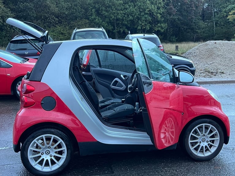 2009 smart fortwo Passion mhd 2dr Auto COUPE Petrol Automatic
