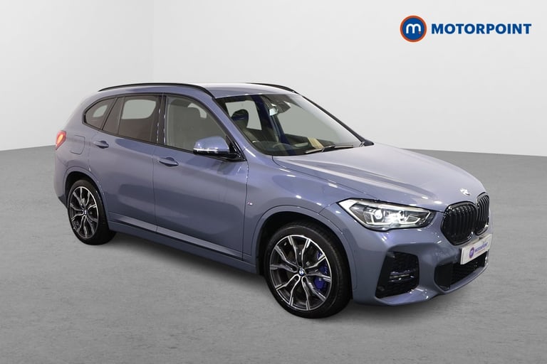 image for 2022 BMW X1 xDrive 18d M Sport 5dr Step Auto ESTATE DIESEL Automatic