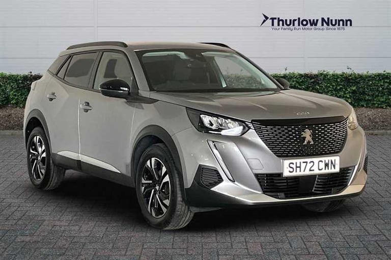 image for 2022 Peugeot 2008 1.5 BlueHDi Allure Premium + SUV 5dr Diesel Manual Euro 6 (s/s) (110 ps) SUV Di...