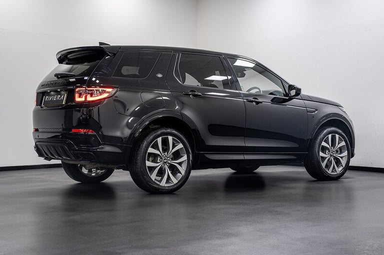2024 Land Rover Discovery Sport P300e Dynamic HSE SUV HYBRID Automatic
