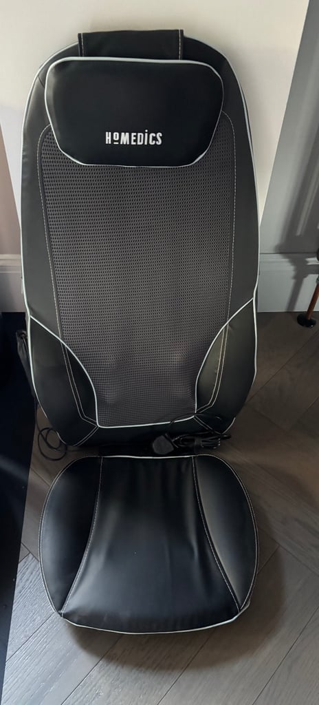 image for HoMedics Max Shiatsu Massaging Chair