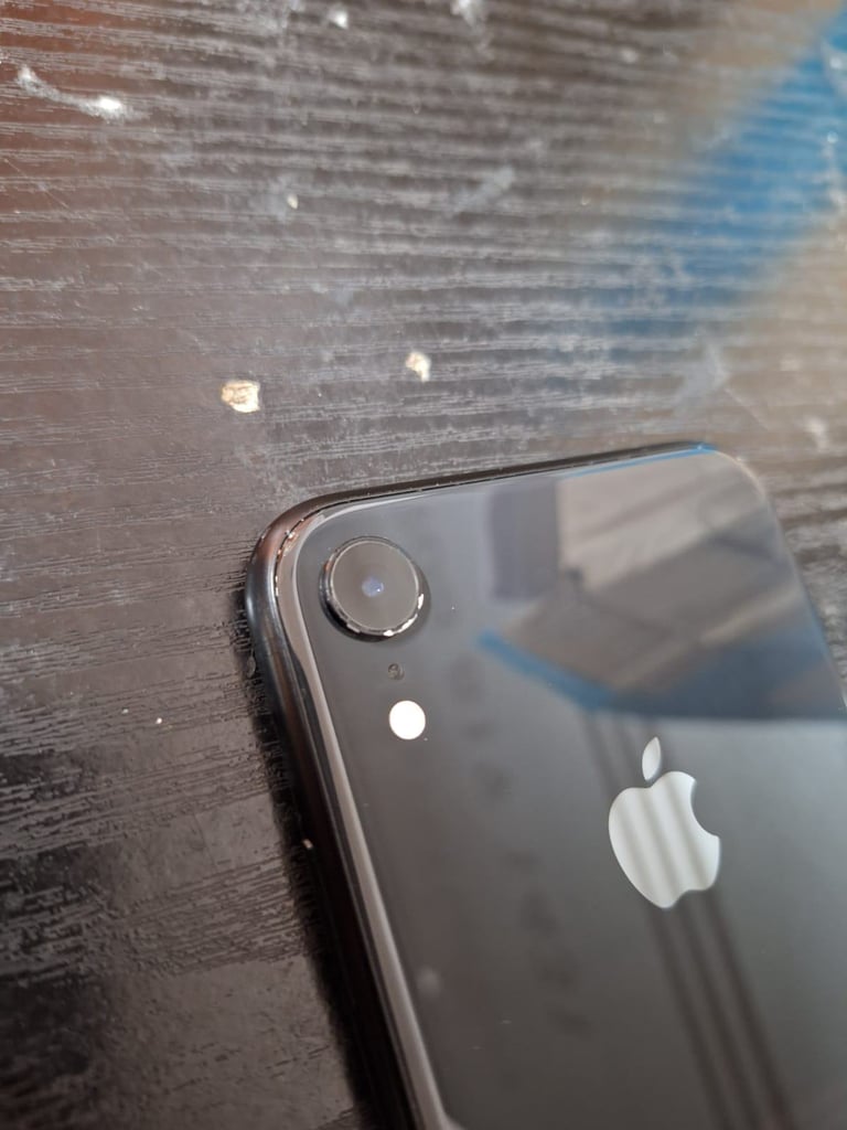 Iphone XR (Black, 64GB)