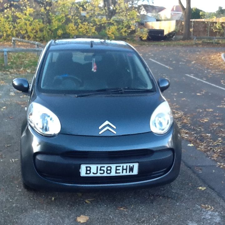 Citroen, C1, Hatchback, 2008, Manual, 998 (cc), 5 doors