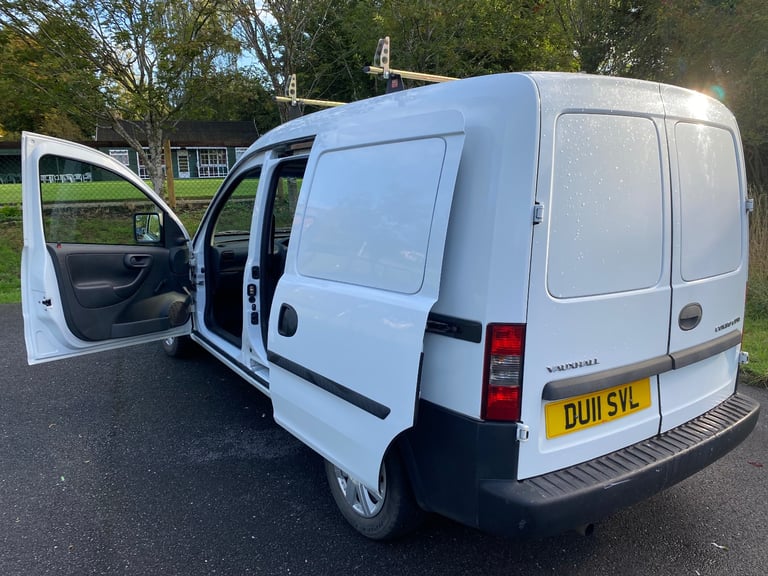 Vauxhall, Combi 