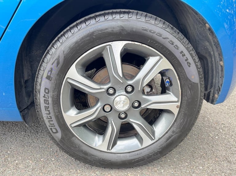 2015 Hyundai Ix20 1.4 Blue Drive SE Euro 6 (s/s) 5dr MPV Petrol Manual