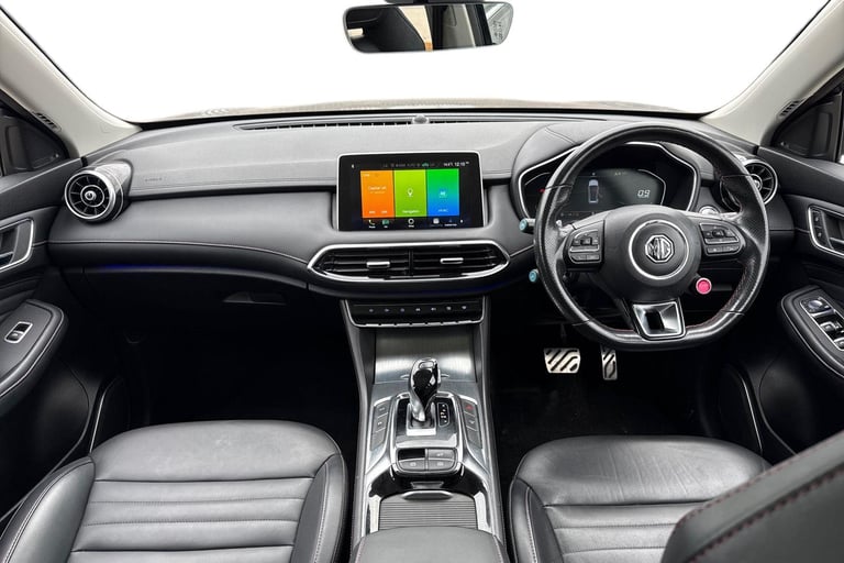 2021 MG MG HS 1.5 T-GDI Exclusive 5dr DCT Estate PETROL Automatic