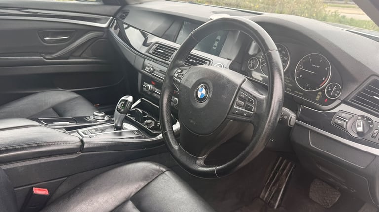 BMW, 5 SERIES, Saloon, 2011, Semi-Auto, 1995 (cc), 4 doors