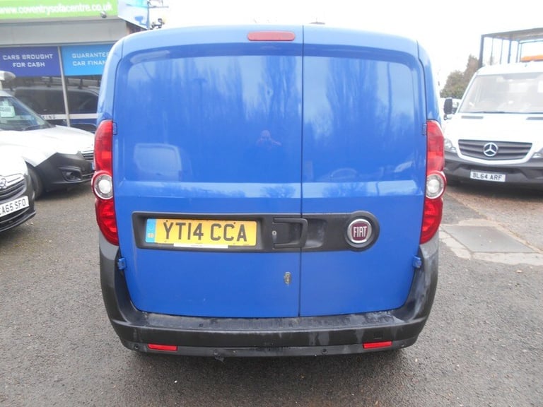 Fiat Doblo 16V SX MULTIJET NO VAT