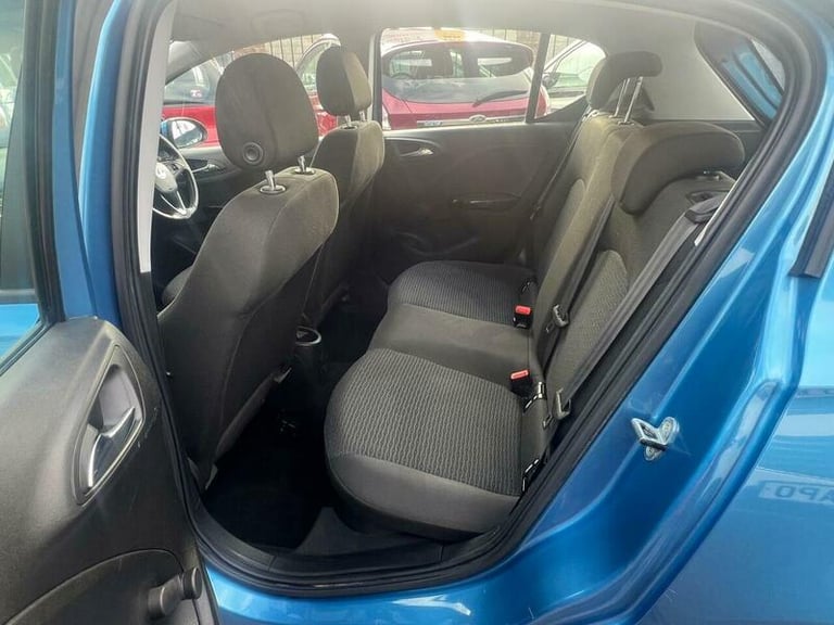 2016 Vauxhall Corsa 1.4i ecoFLEX Energy Euro 6 5dr (a/c) HATCHBACK Petrol Manual